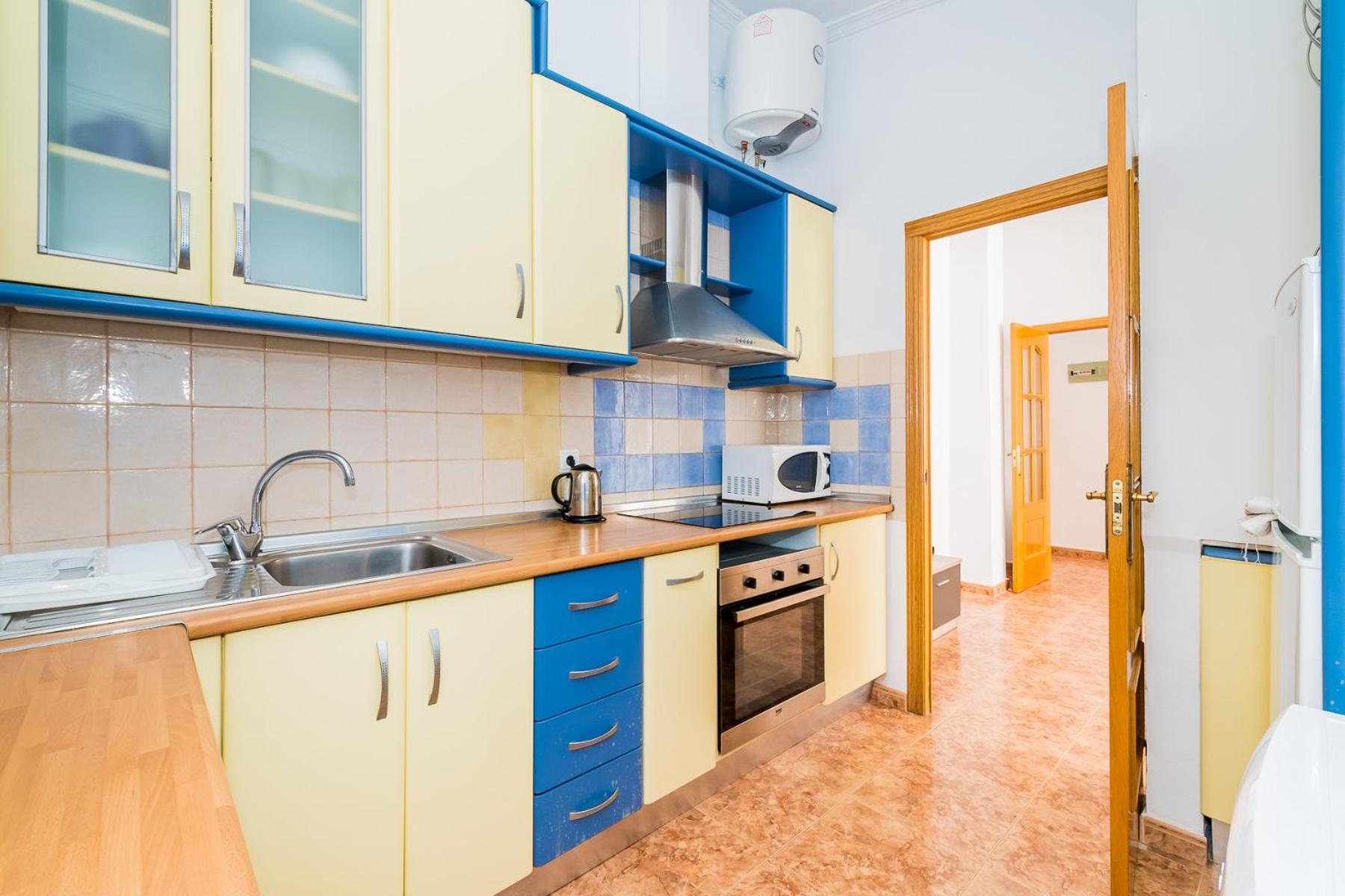 Alegria Id39 Apartment Торевиеха Екстериор снимка